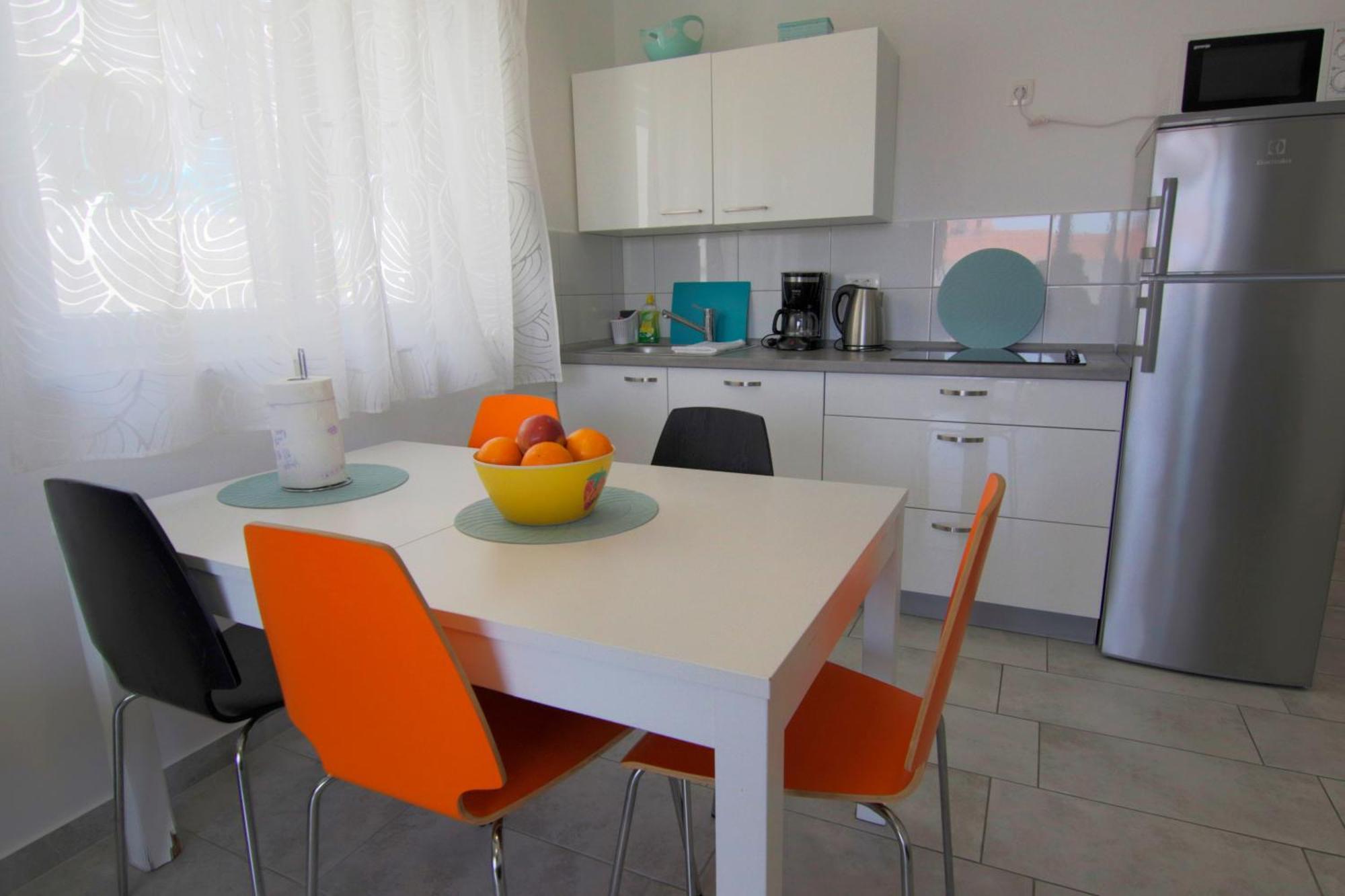 נובליה Apartments Luna מראה חיצוני תמונה