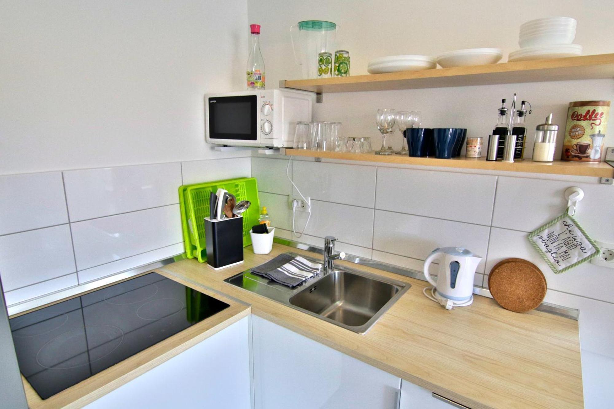 נובליה Apartments Luna מראה חיצוני תמונה