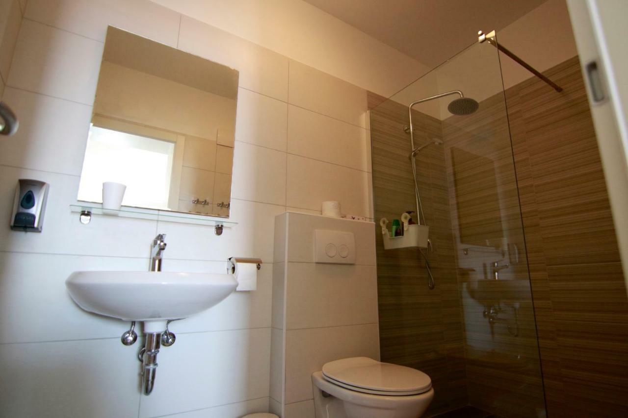 נובליה Apartments Luna מראה חיצוני תמונה