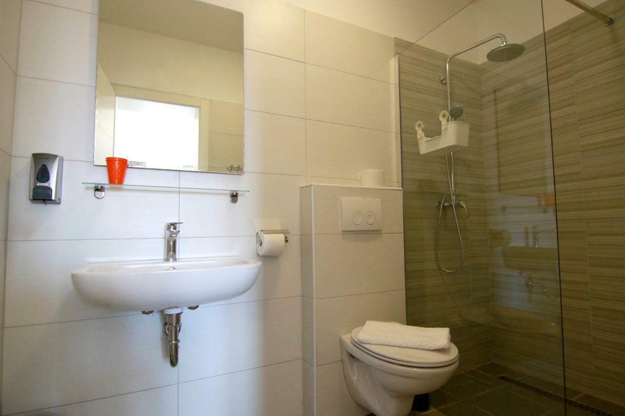 נובליה Apartments Luna מראה חיצוני תמונה