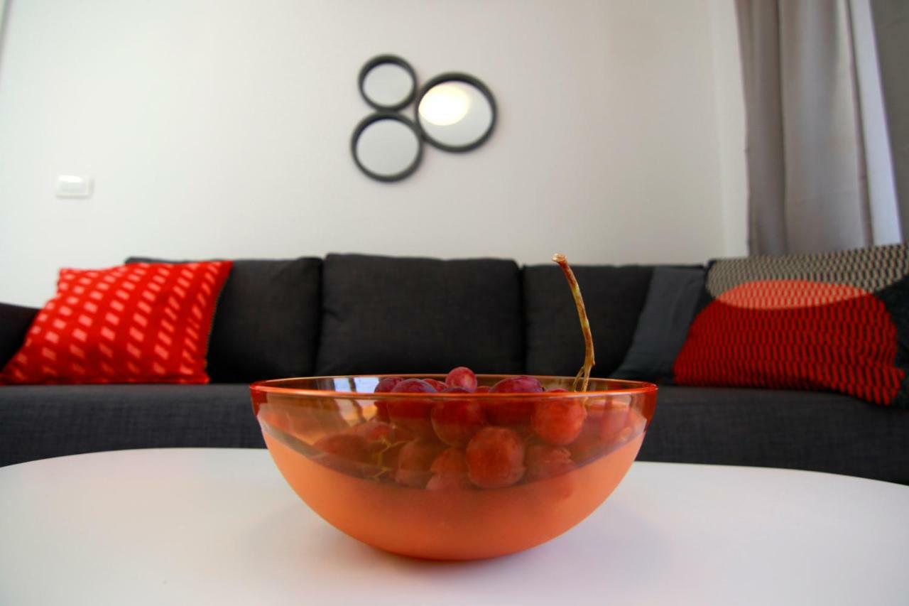 נובליה Apartments Luna מראה חיצוני תמונה